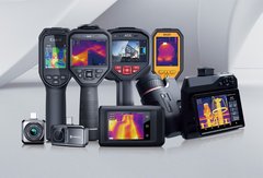 Auf der Control präsentiert HIKMICRO seine Akustikkameras und Wärmebildkameras wie die Eco-Serie, die M-Serie, die BX20 für das Arbeiten in explosionsgefährdeten Bereichen, die Pocket-Serie im Smartphone-Format und das Spitzenmodell der SP-Serie. Foto: HIKMICRO