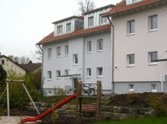 Mietwohnungsbau in Tübingen