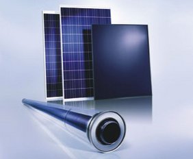 Fotovoltaikmodule von Schott Solar