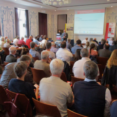 Am 2. und 3. Juni 2023 findet in Hannover das 13. Internationales BUILDAIR-Symposium statt. Foto: euz