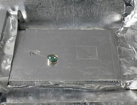 Drucksensor für Vakuumisolationspaneel