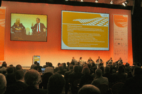Podiumsdiskussion Energieeffizienzkongress 2010