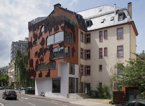 Von der Dena ausgezeichnetes Einfamilienhaus in Frankfurt/Main