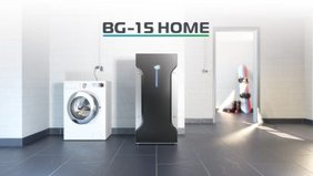 Der BG-15 Home eignet sich für niedrigen bis normalen Energiebedarf. Foto: Solidpower