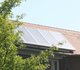 Solarthermie-Kollektoren