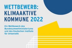 Der Wettbewerb „Klimaaktive Kommune 2022“ startet im Januar 2022. Foto: Difu