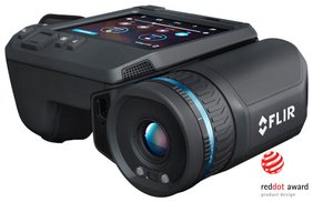 Flir-Wärmebildkamera T500