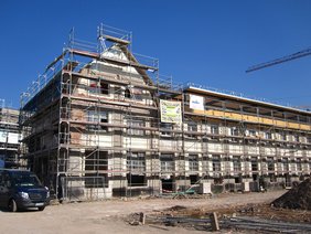 Neubau in Tübingen