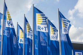 Die R+T 2022 wird verschoben. Die nächste Ausgabe findet vom 19. bis 23. Februar 2024 statt. Foto: Landesmesse Stuttgart GmbH