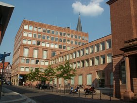 Rathaus Aschaffenburg