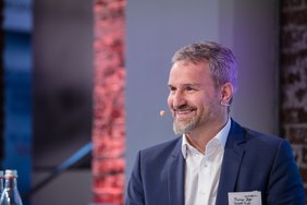Thomas Jäger, Vorstandsmitglied der Smart Home Initiative