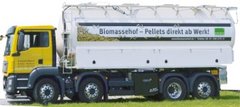 Der Biomassehof Allgäu versorgt über 15.000 Haushalte im Allgäu und in Oberbayern mit ENplus-Pellets. Foto: Biomassehof Allgäu