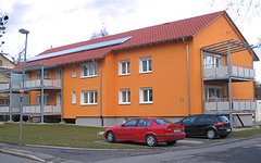 Mehrfamilienhaus in Tübingen