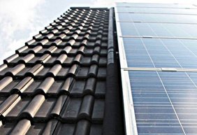 Kombination Fotovoltaik und Solarthermie