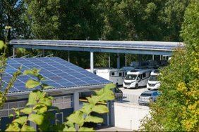 Eine tragende Säule beim Vorantreiben der Energiewende ist der Ausbau der Photovoltaik. Foto: Plattform EE BW / Kuhnle & Knödler