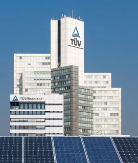 TÜV Rheinland baut Dienstleistungsportfolio für Nachhaltigkeit weiter aus. Foto: TÜV Rheinland