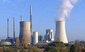 Kohlekraftwerk Staudinger