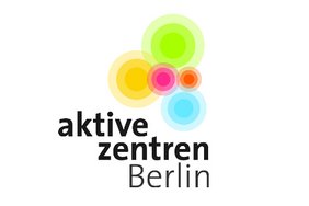 Logo des Förderprogramms "Aktive Zentren"