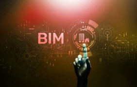 Building Information Modeling (BIM) verändert das digitale Planen und Bauen. Foto: tdx/Mein Ziegelhaus/Wright Studio/Adobe Stock