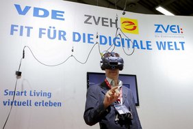 Virtual Reality auf der IFA