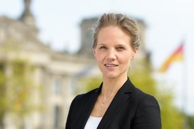Barbara Metz von der Deutschen Umwelthilfe 