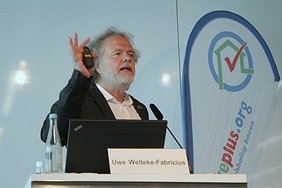 Uwe Welteke-Fabricius, BUND