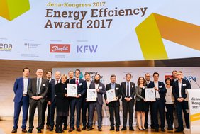 Dena Energy Efficiency Award 2017 Gewinner