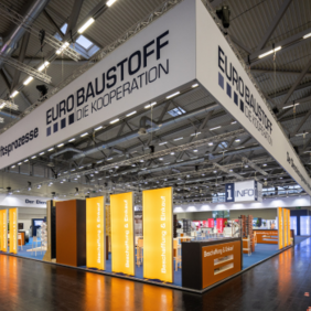 Das EUROBAUSTOFF FORUM in Köln findet Anfang November statt. Foto: EUROBAUSTOFF