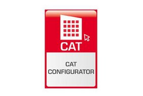 Grafik des CAT-Konfigurators