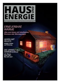 Titel HAUS UND ENERGIE Ausgabe 01/2015