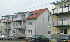 Mehrfamilienhaus in Mössingen