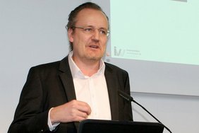 Taco Holthuizen, Geschäftsführer von Ezeit Ingenieure