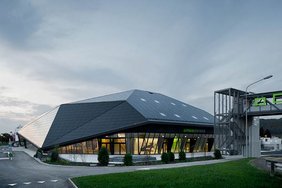 Umwelt Arena in der Schweiz