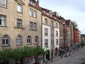 Tübinger Mühlstraße
