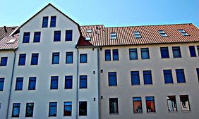 Saniertes Doppelhaus in Hannover-Linden