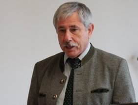 Hans-Joachim Riechers, VDPM