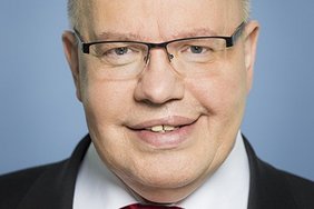 Wirtschaftsminister Peter Altmaier 