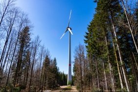 Der Ausbau von Windenergie und Photovoltaik im Südwesten stockt noch. Foto: Plattform EE BW, A. Jung