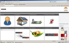 Screenshot Photovoltaik-Internet-Portal