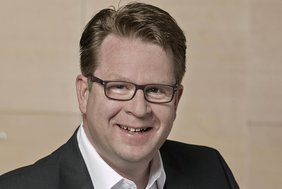 Carsten Müller, Vorstandsvorsitzender der Deneff