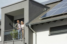 Ab 2023 wird in Baden-Württemberg eine Solarpflicht bei einer grundlegenden Gebäudesanierung gelten. 