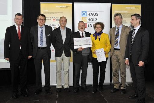 Gewinner des Renovierer-Award Württemberg