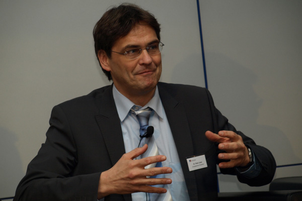 Peter Liese, Mitglied des Europäischen Parlaments für die CDU