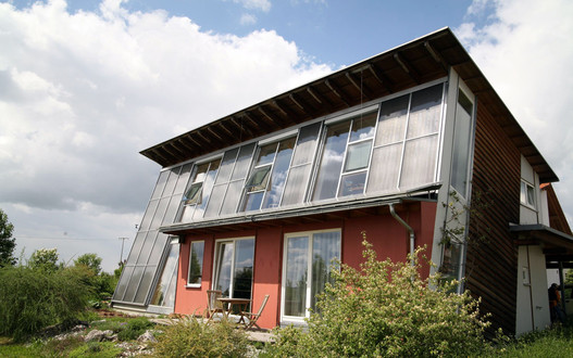 Solar-Aktiv-Haus